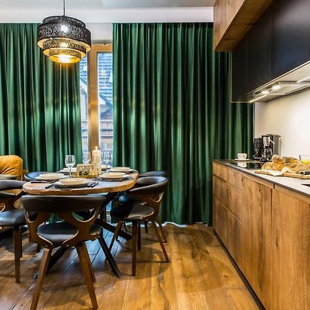 Nowy Komfortowy Apartament & Spa Grizzly De Lux Zakopane Buitenkant foto