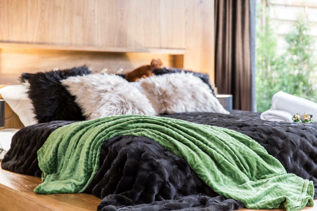 Nowy Komfortowy Apartament & Spa Grizzly De Lux Zakopane Buitenkant foto