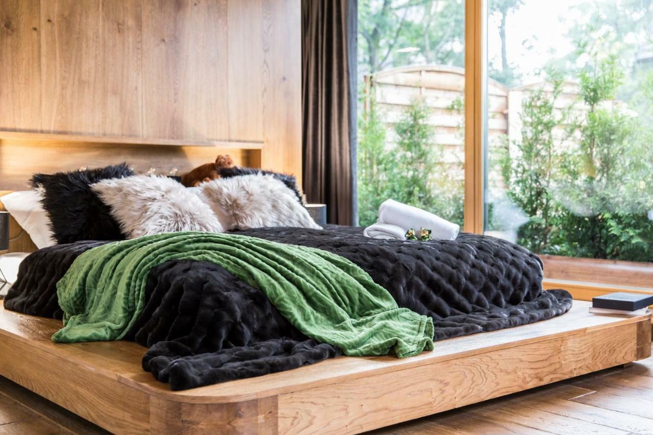 Nowy Komfortowy Apartament & Spa Grizzly De Lux Zakopane Buitenkant foto