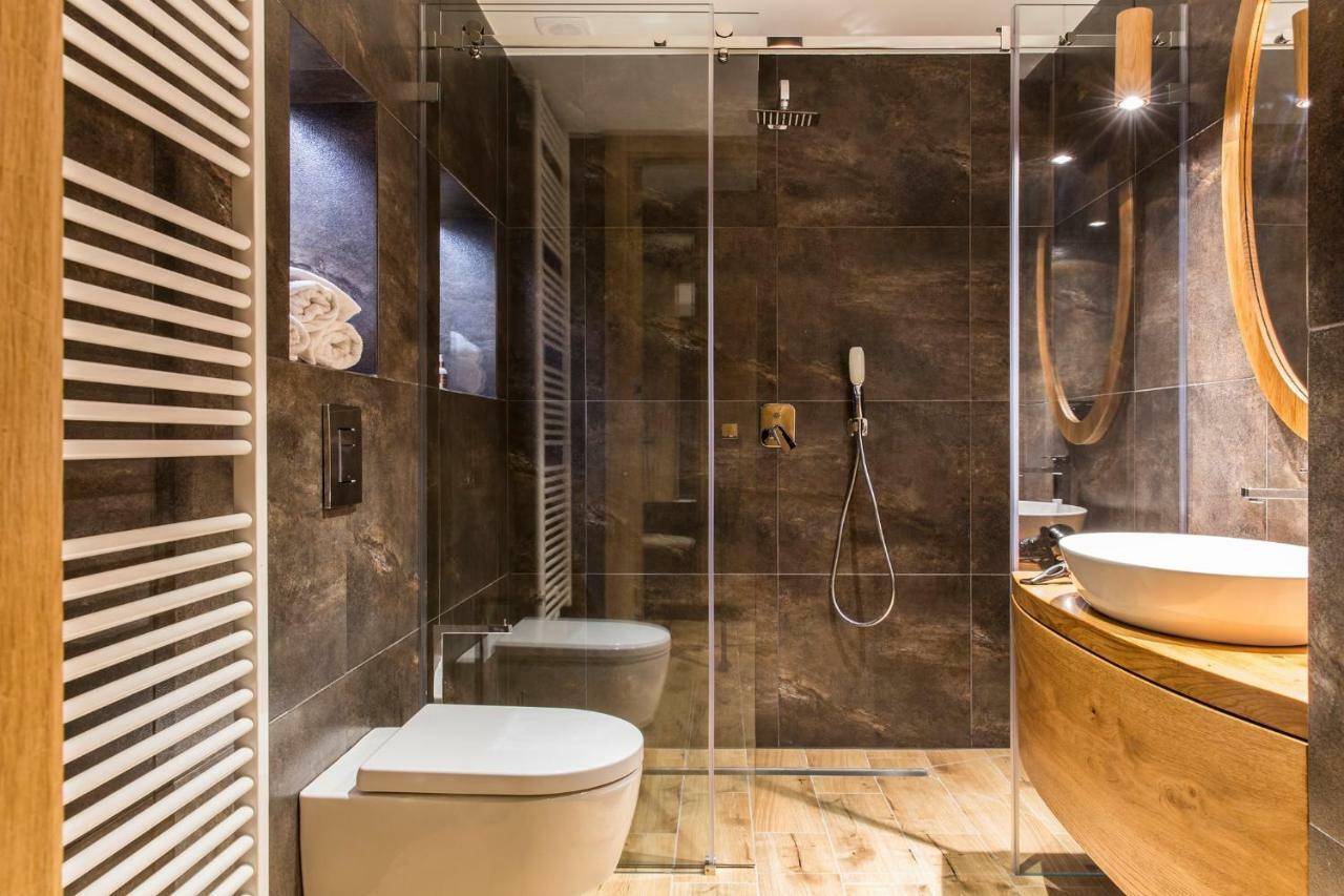 Nowy Komfortowy Apartament & Spa Grizzly De Lux Zakopane Buitenkant foto